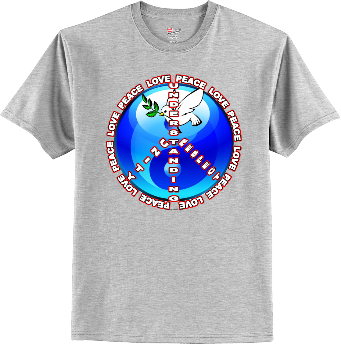 Peace sh slv Tees