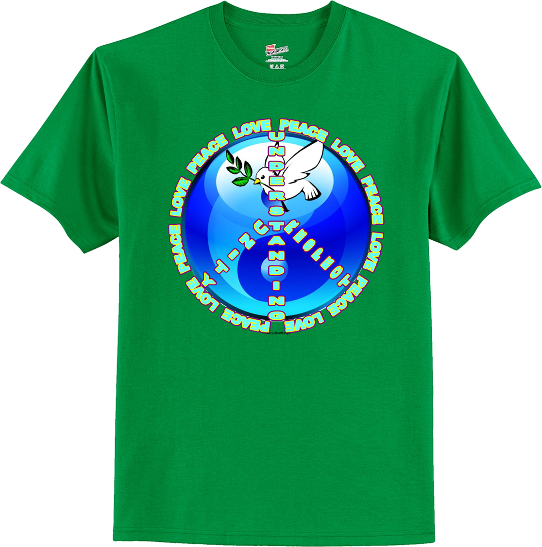 Peace sh slv Tees