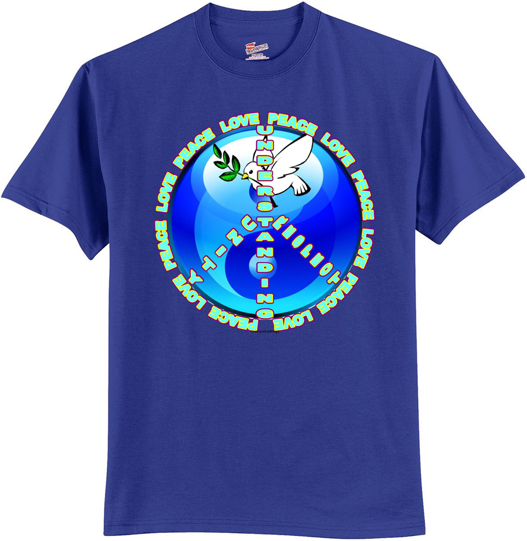 Peace sh slv Tees
