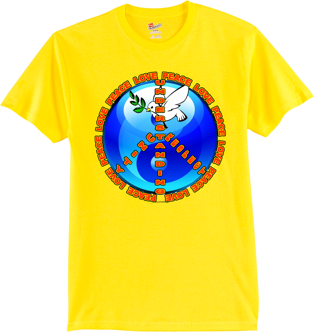 Peace sh slv Tees