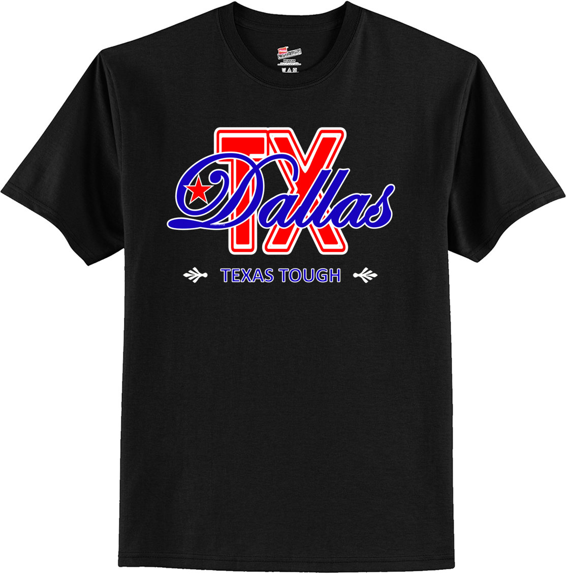 Rep Dallas sh slv Tees