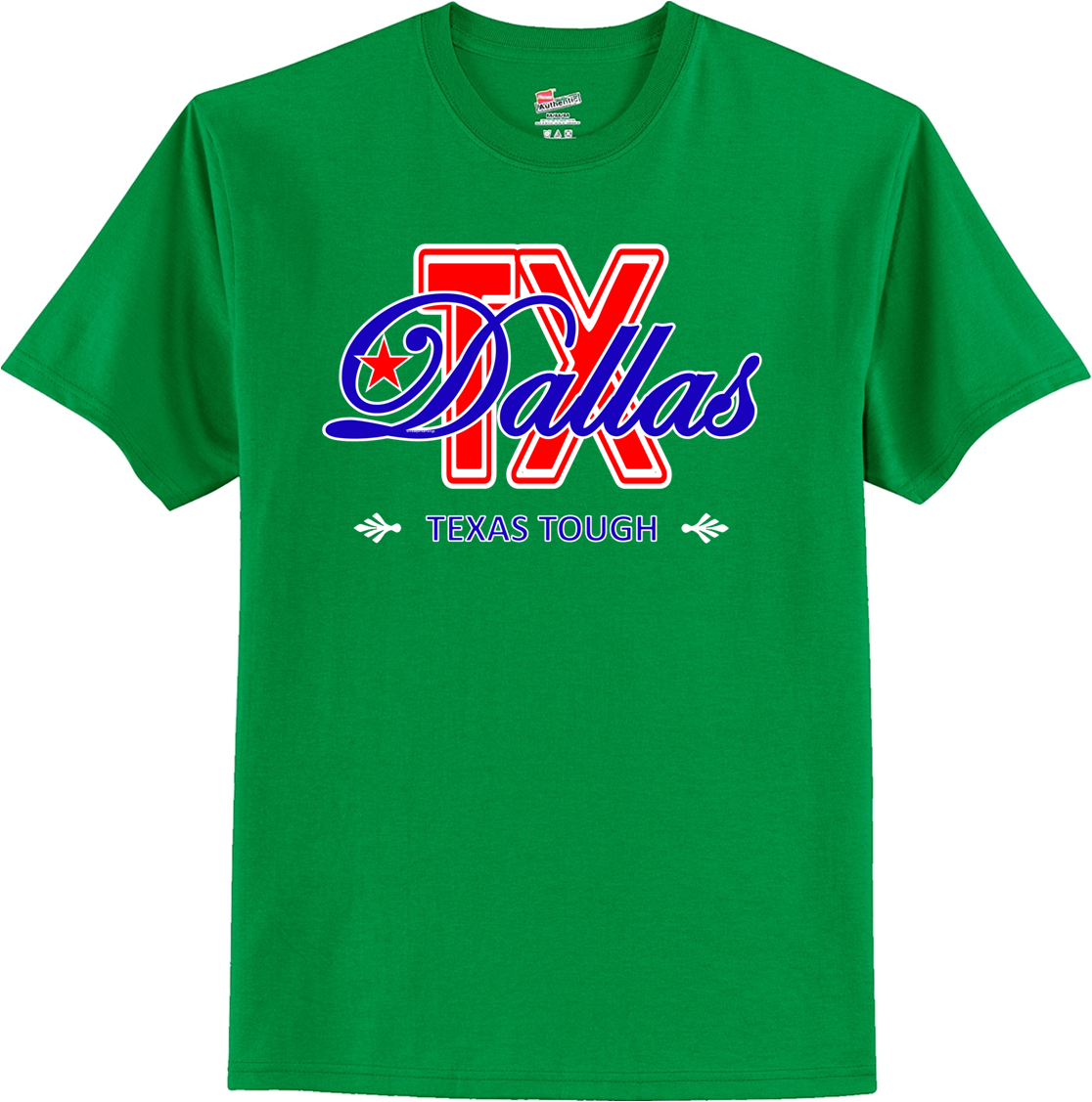 Rep Dallas sh slv Tees