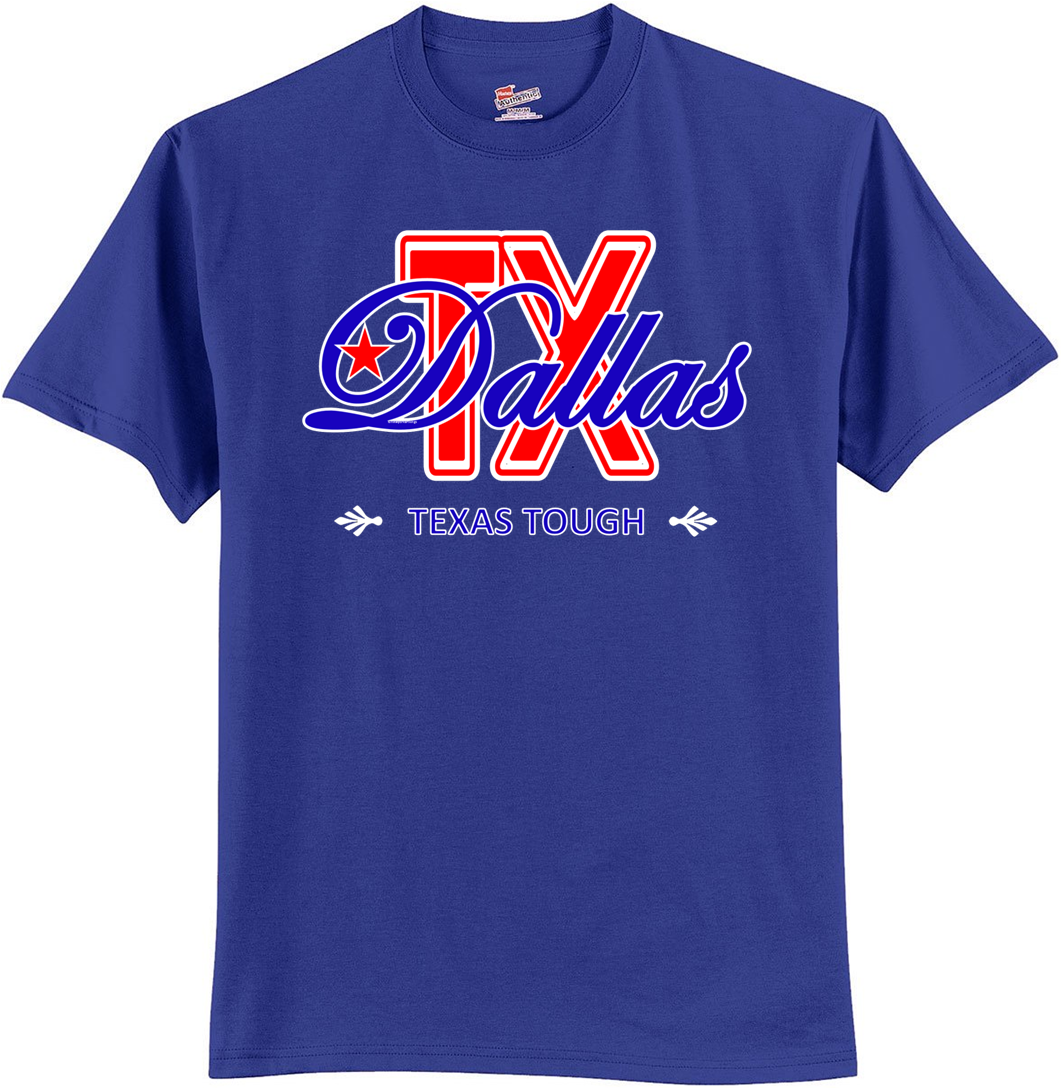 Rep Dallas sh slv Tees