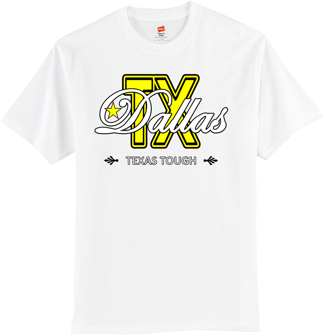 Rep Dallas sh slv Tees