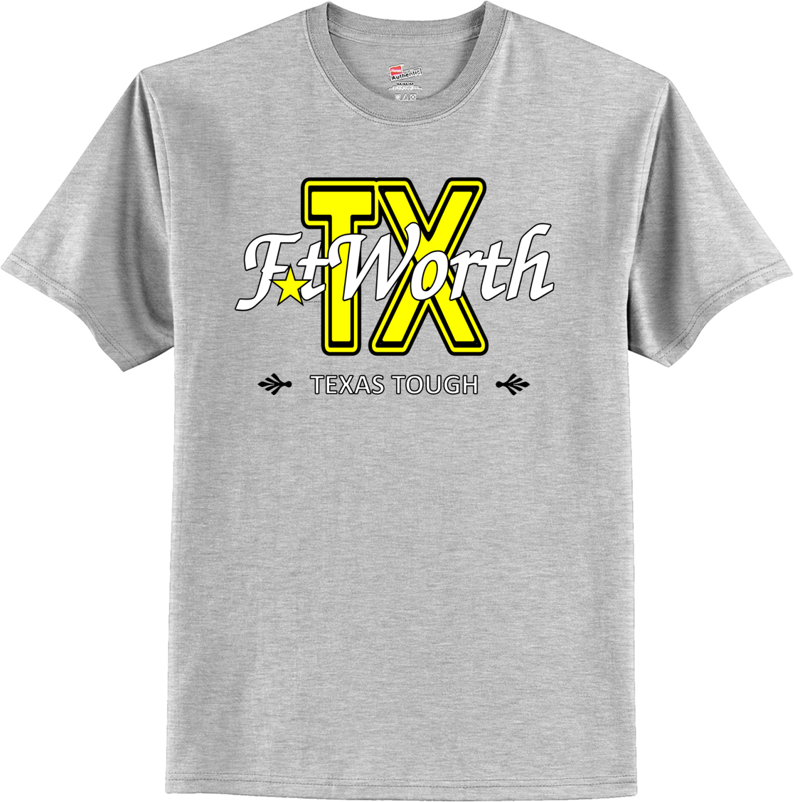 Rep Ft Worth sh slv Tees