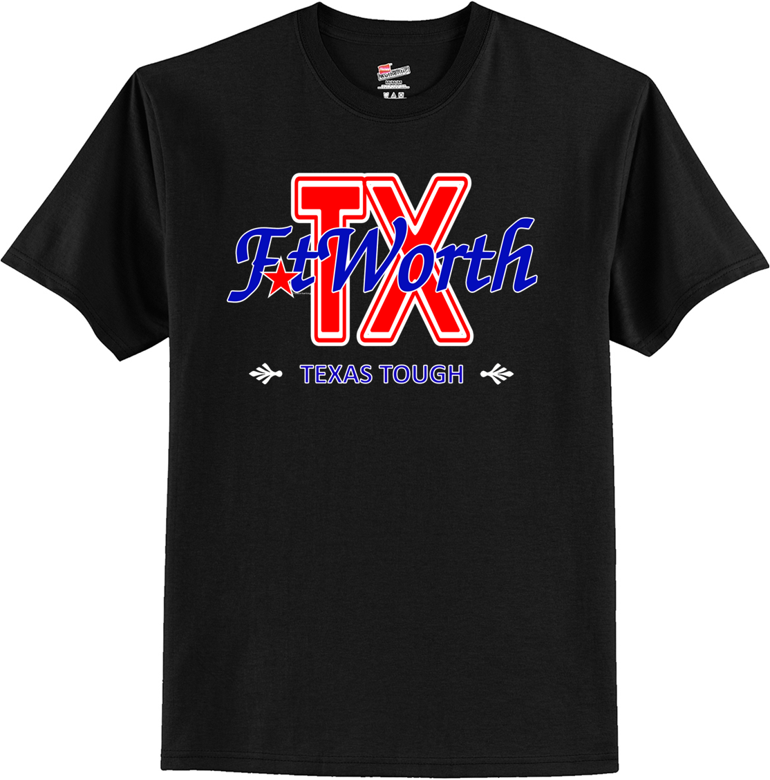 Rep Ft Worth sh slv Tees