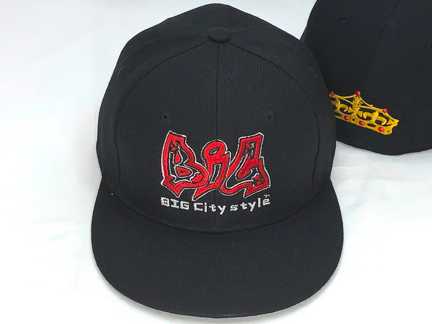 BIG City fit caps