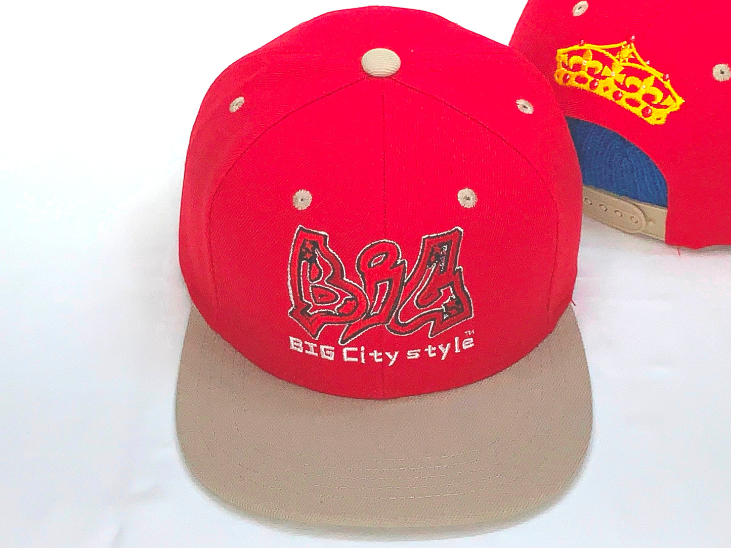 BIG City Snap caps