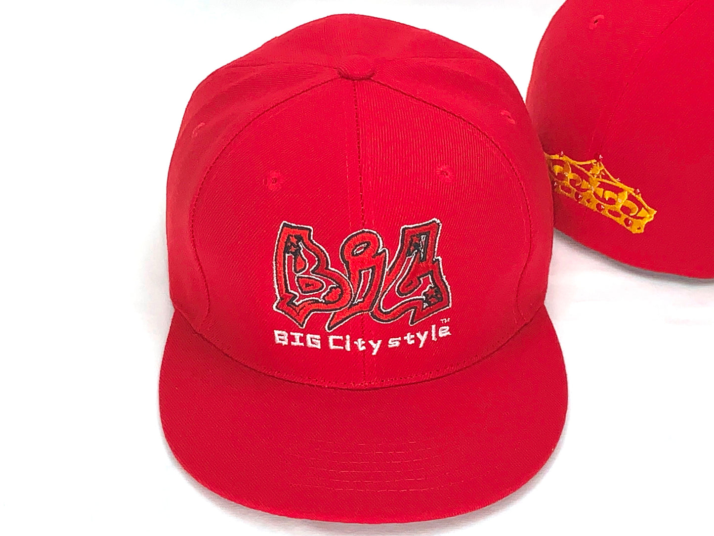 BIG City fit caps