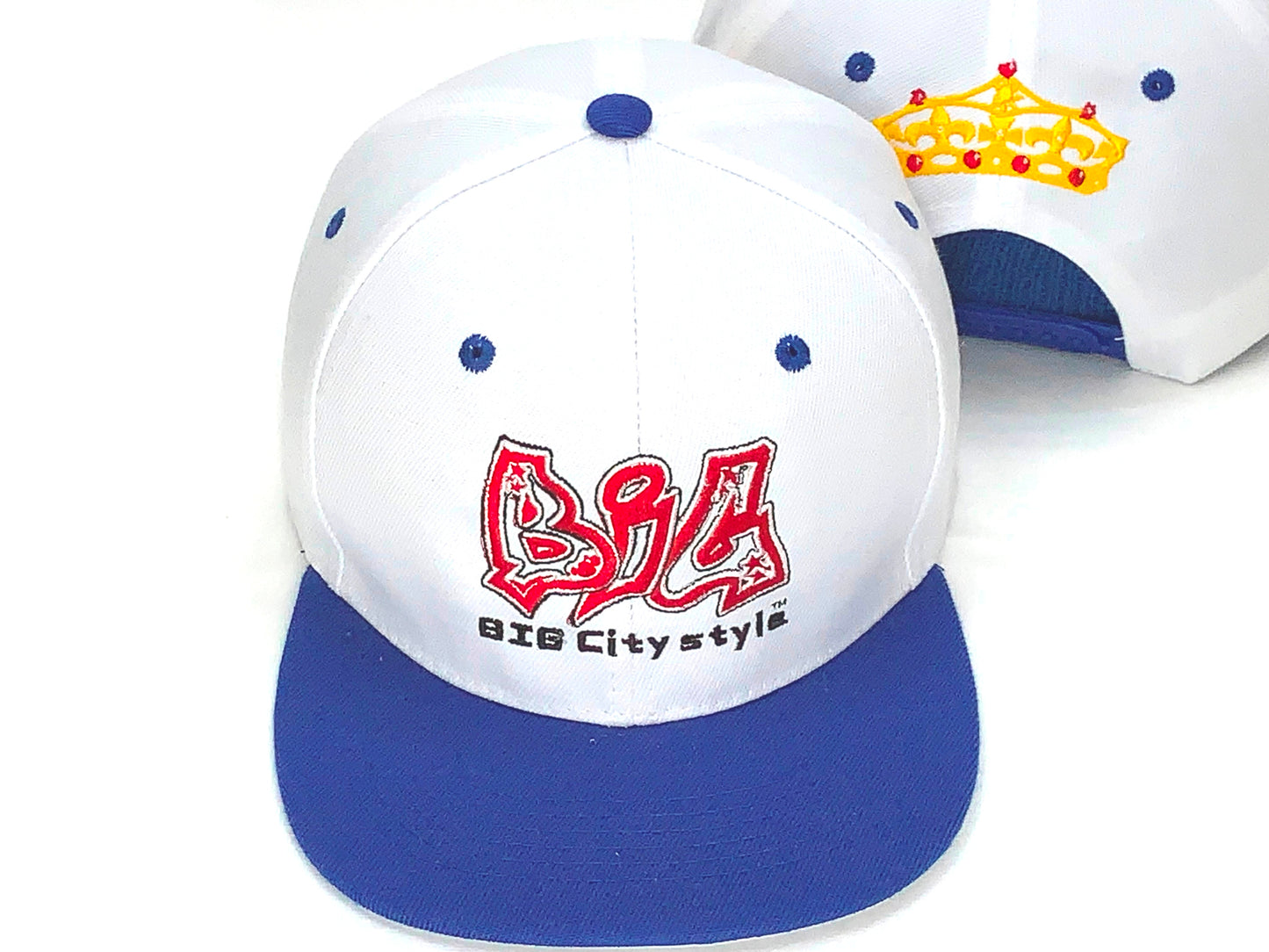 BIG City Snap caps
