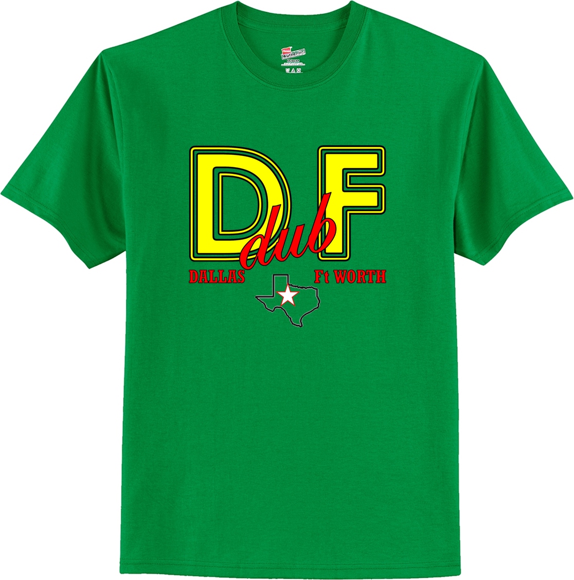 DFW sh slv Tees