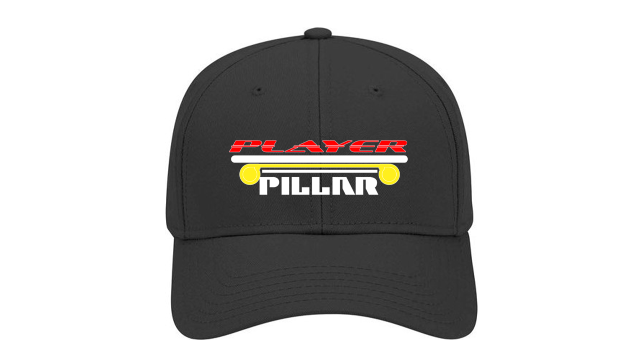 Pillar Player Cap